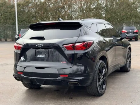More photos of 2022 Chevrolet Blazer RS at Hank Graff Chevrolet Davison, MI