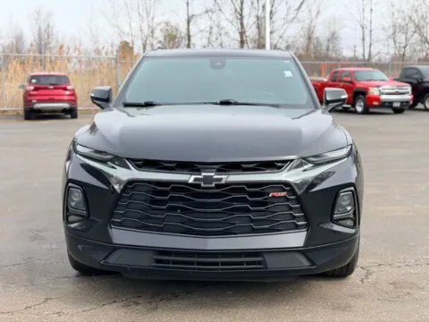 Another view of 2022 Chevrolet Blazer RS for sale in Davison, MI at Hank Graff Chevrolet Davison