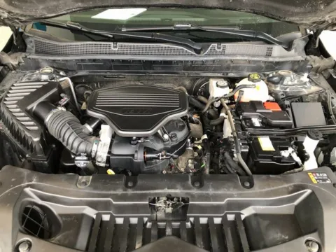 Another view of 2022 Chevrolet Blazer RS for sale in Davison, MI at Hank Graff Chevrolet Davison