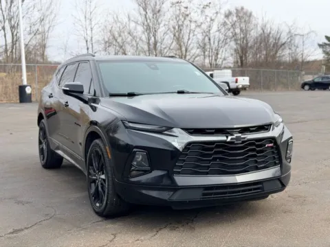 More photos of 2022 Chevrolet Blazer RS at Hank Graff Chevrolet Davison, MI