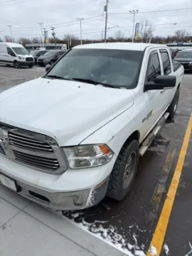 Another view of 2014 Ram 1500 Big Horn for sale in Davison, MI at Hank Graff Chevrolet Davison