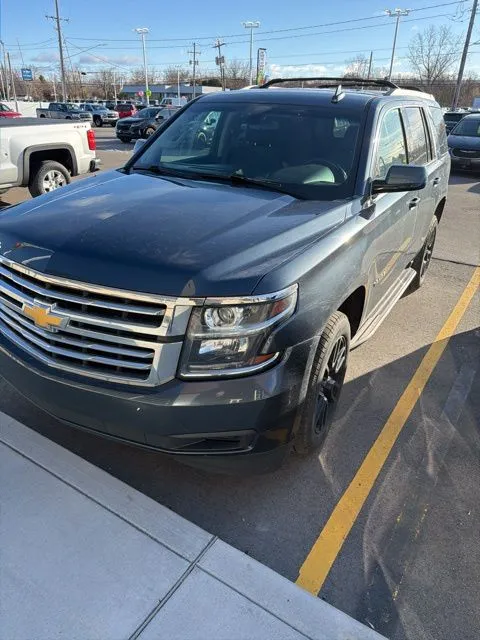 Gray 2019 Chevrolet Tahoe LS for sale in Davison, MI