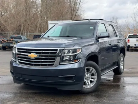 Gray 2019 Chevrolet Tahoe LS for sale in Davison, MI