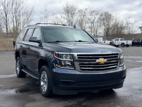 Another view of 2019 Chevrolet Tahoe LS for sale in Davison, MI at Hank Graff Chevrolet Davison