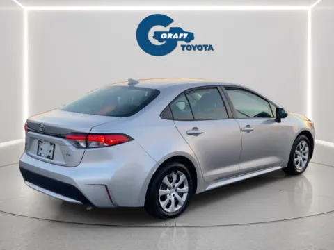 More photos of 2020 Toyota Corolla LE at Hank Graff Chevrolet Davison, MI