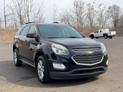 Another view of 2017 Chevrolet Equinox LT for sale in Davison, MI at Hank Graff Chevrolet Davison