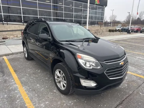 Photos of 2017 Chevrolet Equinox LT for sale in Davison, MI at Hank Graff Chevrolet Davison