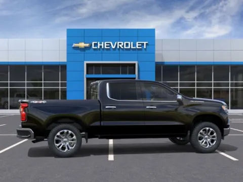More photos of 2026 Chevrolet Silverado 1500 LTZ at Hank Graff Chevrolet Davison, MI