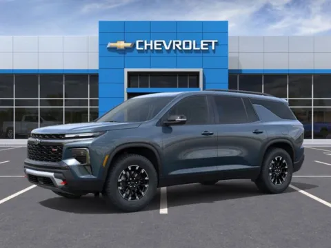 Photos of 2026 Chevrolet Traverse Z71 for sale in Davison, MI at Hank Graff Chevrolet Davison