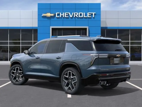Another view of 2026 Chevrolet Traverse High Country for sale in Davison, MI at Hank Graff Chevrolet Davison