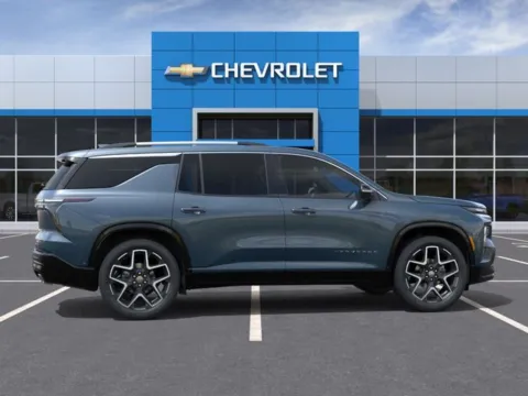 More photos of 2026 Chevrolet Traverse High Country at Hank Graff Chevrolet Davison, MI