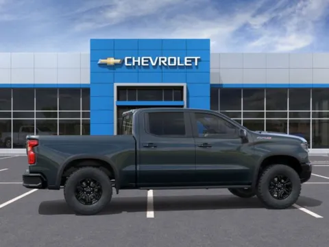 More photos of 2026 Chevrolet Silverado 1500 ZR2 at Hank Graff Chevrolet Davison, MI