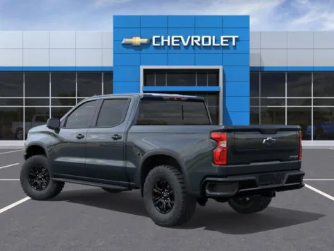 Another view of 2026 Chevrolet Silverado 1500 ZR2 for sale in Davison, MI at Hank Graff Chevrolet Davison