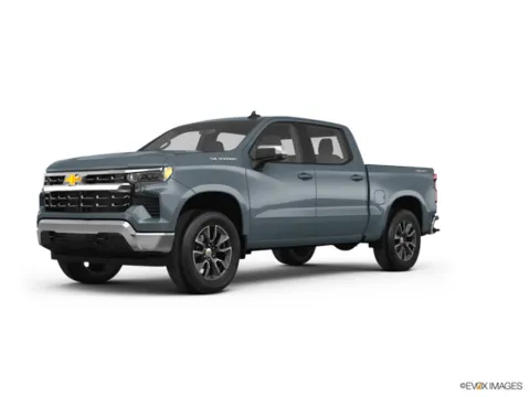 Gray 2026 Chevrolet Silverado 1500 ZR2 for sale in Davison, MI