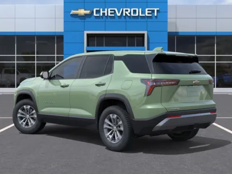 Another view of 2026 Chevrolet Equinox LT for sale in Davison, MI at Hank Graff Chevrolet Davison