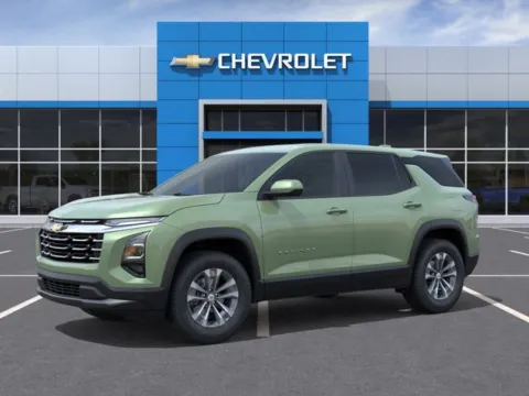 Photos of 2026 Chevrolet Equinox LT for sale in Davison, MI at Hank Graff Chevrolet Davison