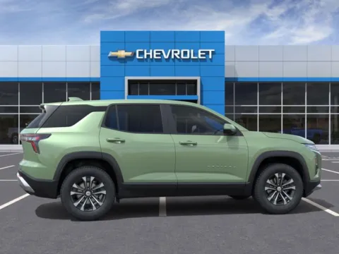 More photos of 2026 Chevrolet Equinox LT at Hank Graff Chevrolet Davison, MI