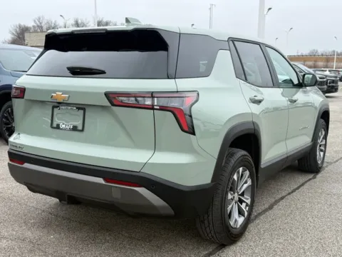 More photos of 2026 Chevrolet Equinox LT at Hank Graff Chevrolet Davison, MI