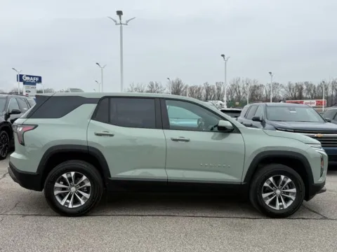 Another view of 2026 Chevrolet Equinox LT for sale in Davison, MI at Hank Graff Chevrolet Davison