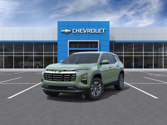2026 Chevrolet Equinox LT - Photo 8