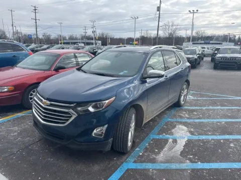 Photos of 2019 Chevrolet Equinox Premier for sale in Davison, MI at Hank Graff Chevrolet Davison