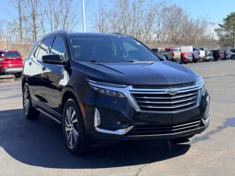 Another view of 2023 Chevrolet Equinox Premier for sale in Davison, MI at Hank Graff Chevrolet Davison