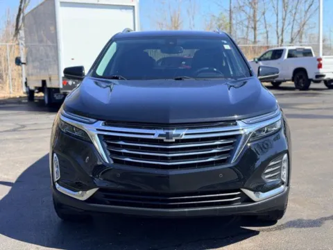 Photos of 2023 Chevrolet Equinox Premier for sale in Davison, MI at Hank Graff Chevrolet Davison