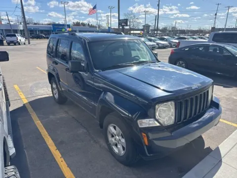 Photos of 2012 Jeep Liberty Sport for sale in Davison, MI at Hank Graff Chevrolet Davison