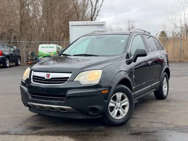 2008 Saturn VUE XE for sale in Davison, MI