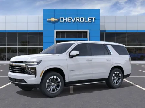 Photos of 2026 Chevrolet Tahoe LT for sale in Davison, MI at Hank Graff Chevrolet Davison