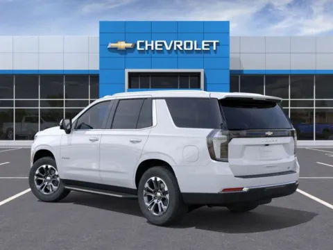 Another view of 2026 Chevrolet Tahoe LT for sale in Davison, MI at Hank Graff Chevrolet Davison