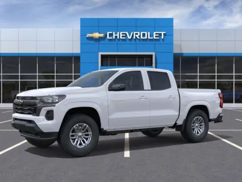 Photos of 2026 Chevrolet Colorado LT for sale in Davison, MI at Hank Graff Chevrolet Davison