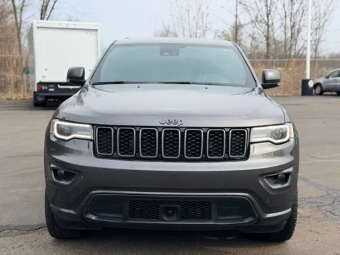 Another view of 2021 Jeep Grand Cherokee 80th Anniversary Edition for sale in Davison, MI at Hank Graff Chevrolet Davison