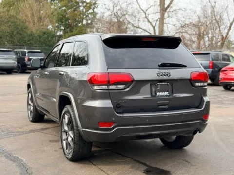 More photos of 2021 Jeep Grand Cherokee 80th Anniversary Edition at Hank Graff Chevrolet Davison, MI