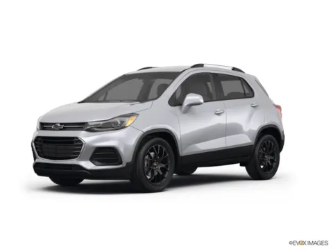 Silver 2022 Chevrolet Trax LT for sale in Davison, MI