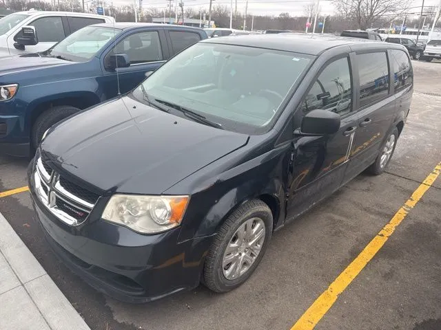 Blue 2014 Dodge Grand Caravan AVP for sale in Davison, MI