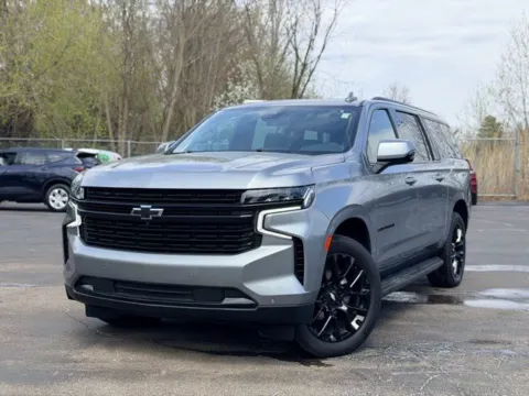 Gray 2023 Chevrolet Suburban RST for sale in Davison, MI