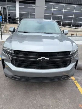 Photos of 2023 Chevrolet Suburban RST for sale in Davison, MI at Hank Graff Chevrolet Davison