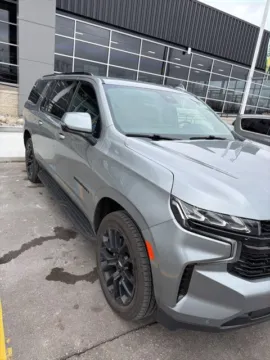 Gray 2023 Chevrolet Suburban RST for sale in Davison, MI