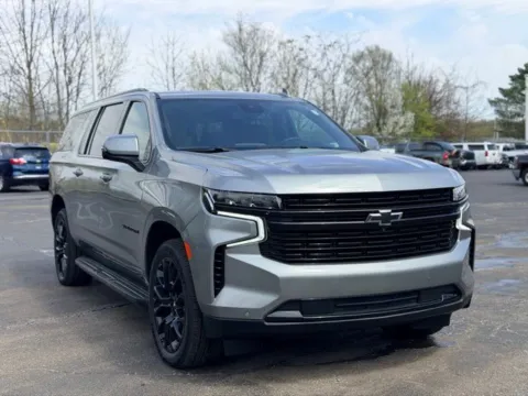 Another view of 2023 Chevrolet Suburban RST for sale in Davison, MI at Hank Graff Chevrolet Davison