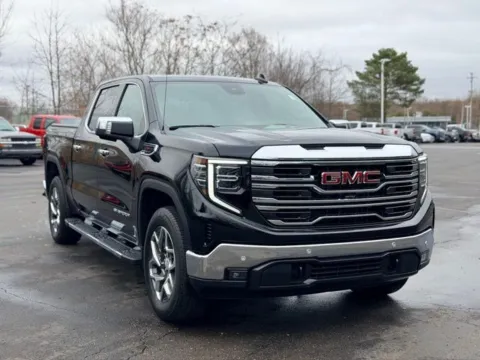 Another view of 2024 GMC Sierra 1500 SLT for sale in Davison, MI at Hank Graff Chevrolet Davison