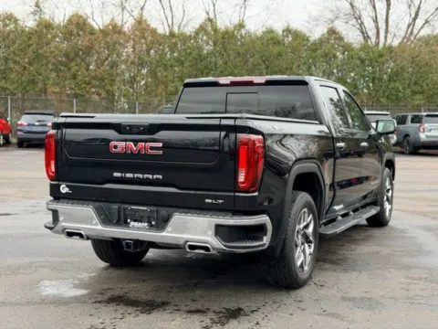 More photos of 2024 GMC Sierra 1500 SLT at Hank Graff Chevrolet Davison, MI
