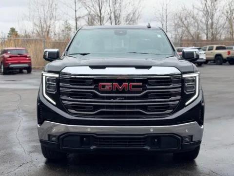 Photos of 2024 GMC Sierra 1500 SLT for sale in Davison, MI at Hank Graff Chevrolet Davison