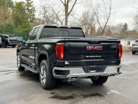More photos of 2024 GMC Sierra 1500 SLT at Hank Graff Chevrolet Davison, MI