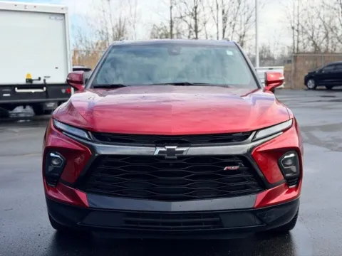 Photos of 2024 Chevrolet Blazer RS for sale in Davison, MI at Hank Graff Chevrolet Davison