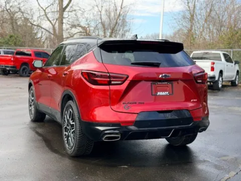 More photos of 2024 Chevrolet Blazer RS at Hank Graff Chevrolet Davison, MI