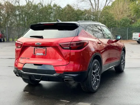 More photos of 2024 Chevrolet Blazer RS at Hank Graff Chevrolet Davison, MI