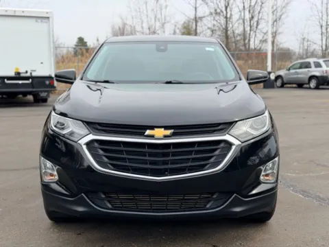 Another view of 2019 Chevrolet Equinox LT for sale in Davison, MI at Hank Graff Chevrolet Davison