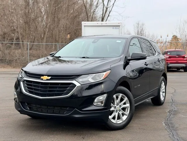 2019 Chevrolet Equinox LT for sale in Davison, MI