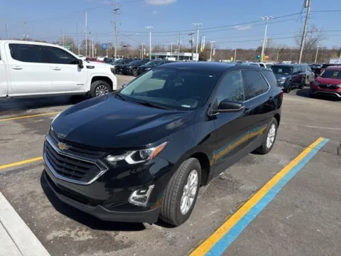Photos of 2019 Chevrolet Equinox LT for sale in Davison, MI at Hank Graff Chevrolet Davison